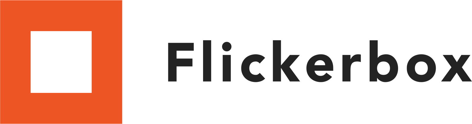 Flicker Box